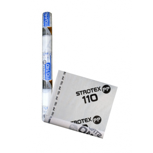 Гідроізоляційна плівка Strotex PP 110